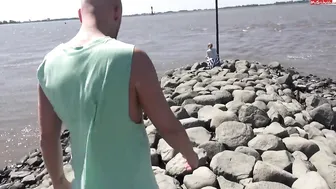 LanaLoud Public W?дrst du auch so frech (1)