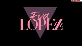 EvaLopezzz Dreisten Hobbyfilmer zum 3er verf??hrt