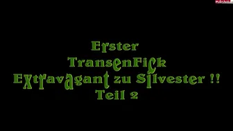 mydirtyhobby dirty-steffi Erster TransenFick Extravagant zu Silvester 2