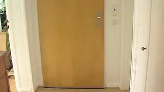 mydirtyhobby Hoxnas Blasmund im Partykleid (1)