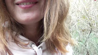 mydirtyhobby Extremer Blowjob zu meinem Stiefbruder im Park mit Camilla_Moon8