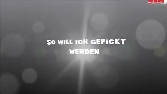 mydirtyhobby Jordan-Night So will ich gefickt werden