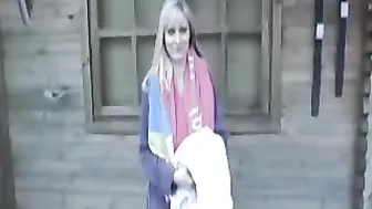 mydirtyhobby Dirty-Tina Fremdgefickt in der Sauna 27.01.11