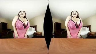 miss lingling bbw vr titty fuck 720p