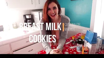 kelly payne naked baking amp breast milk cookies 720p