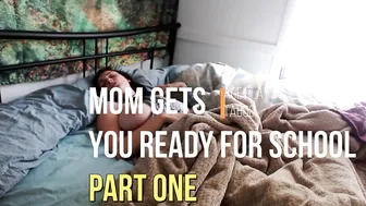 kelly payne mom gets you ready for school part one 720p