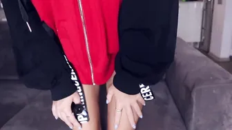 happy yulia anal fingering cum 2 times 720p