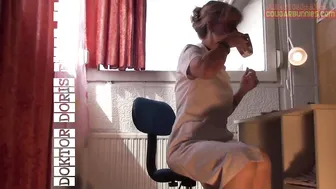 dorisdawn doktor doris fixed my throat 720p