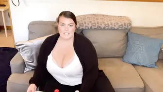 chloe bbw lunch with bbw chloe 720p