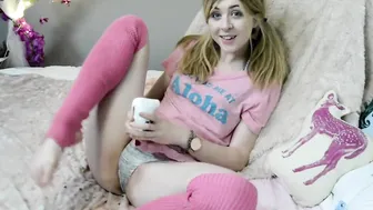 arabella fae aloha kitten loves to please 720p