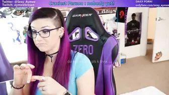 sexy_aymee 3.11.2019 921 female chaturbate