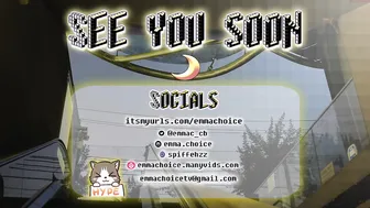 emmachoice 6.04.2020 100 female chaturbate