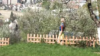 dirtyjuliette - Schneeflittchen rastet aus