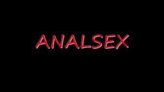 blondehexe - Analsex