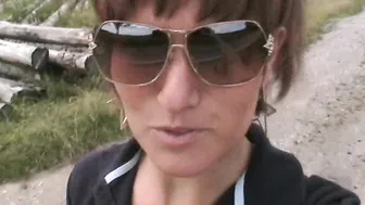 Popp-Sylvie - Anhalterin Sylvie