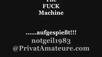 Notgeil1983 - Fuckmaschine