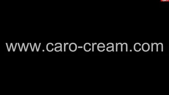 CaroCream - Latex-Schwanz-Wichsen 11.12.14