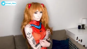 zirael_rem asuka likes anal sex boygirl video 20p