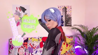 alicebong rei ayanami fucking with shinji ikari 20p