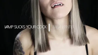 reyareign vamp sucks your cock pov 20p