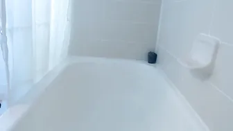 naughtynightlover bath time manyvids 80p