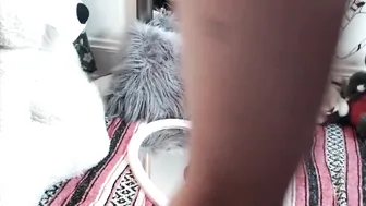 natasha grey bad dragon dildo cums in all my holes 20p HD record