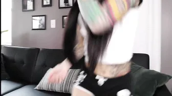 natasha grey babysitter caught and creampied 20p HD record