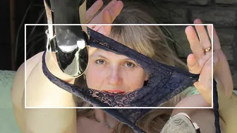 Doris Dawn Spy Glasses POV For Voyeurs