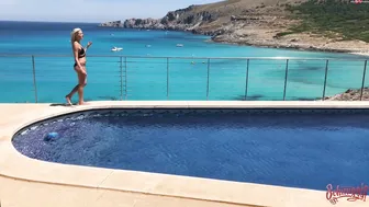 schnuggie91 Heimliches Nacktbaden! Timo spielt pl??tzlich Spielchen mit mir! 12.08.18