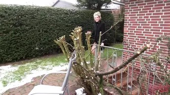 schnuggie91 Dreiste Mutprobe! Wie haettest du reagiert 28.12.18