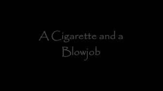 Jade Styles _Jade Loves To Smoke And Swallow Cum