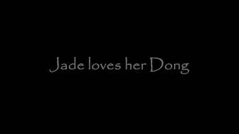 Jade Styles _Jade Loves Her New Dong