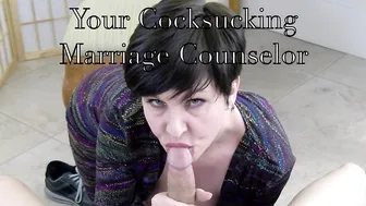 Mrs Mischief_Your Cocksucking Marriage Counselor