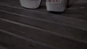 ArgenDana in Anal fisting and huge objects at my home ASS 4 DILDO [pornolab.net]