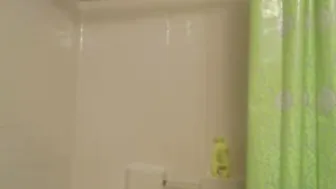 Chloe Lamb Chloe_Lamb - solo shower tasty 480p