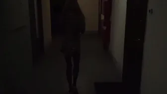 Best Home Video PornHubPremium  I FUCK a Beautiful Daughter of a Neighbor during Quarantine in the Entrance Best Home Video 720p