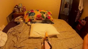 annabelle bestia rey and the fucking machine