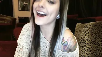 heidifox  72   Vibrating Cum