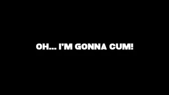 kinkycouple111 I'M GONNA CUM FEMALE ORGASM ANNOUNCEMENT COMPILATION PART 2