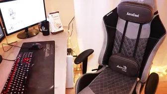 Shinaryen 00 Nerdy Gamer Girl Teen Fucked Hard while Playing a Video Game