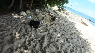 Cock2squirt Got Caught Fucking On Gorgeous Greek Beach