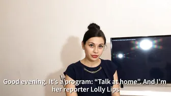 lolly lips [RU] 048 Interview with Congressman from Farm a Fairy Story by George Orwell 0480p