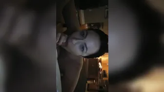 Aryana Augustine _[0103209] Sucking that dick like a good girl! [2017-03-09]