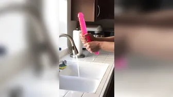 Romi Rain _[0627110] Jerkoff instruction and toy cleaning... #teamwork #nsfw [2017-10-08]