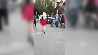 Aubrey Kate onlyfans Walkin in paris 2019-04-02