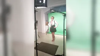 Eva Notty onlyfans bts from todays shoot just for you! 2019-06-07