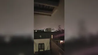 Beth Bennett onlyfans on the balcony.. after dark 2019-05-06