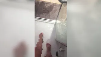 Ella Jolie onlyfans Wet tootsies2016-10-26