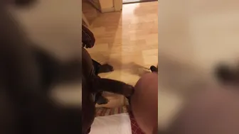 Blondie Fesser onlyfans 2nd Part of Interracial POV2018-03-07