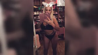 Blondie Fesser onlyfans I luv my new underwear!2018-01-01